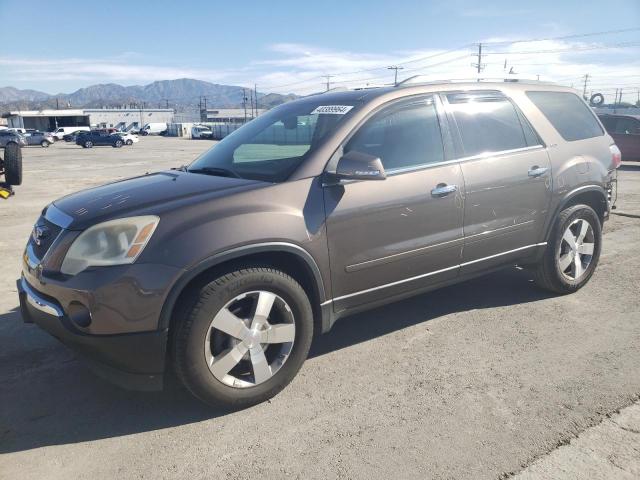 GMC ACADIA 2012 1gkkrred3cj248731