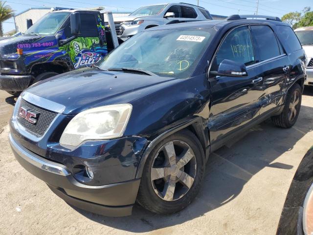 GMC ACADIA SLT 2012 1gkkrred3cj252178