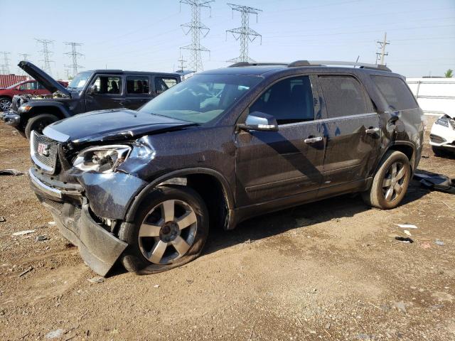 GMC ACADIA SLT 2012 1gkkrred3cj254187