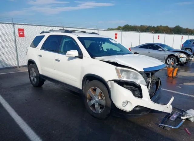 GMC ACADIA 2012 1gkkrred3cj257218