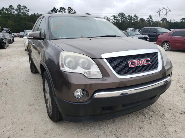 GMC ACADIA 2012 1gkkrred3cj257445