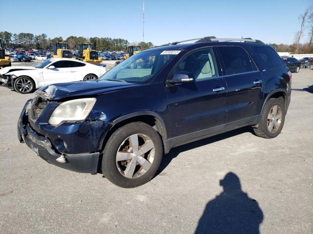 GMC ACADIA 2012 1gkkrred3cj257896