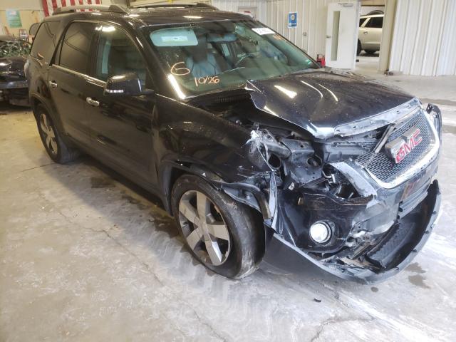 GMC ACADIA SLT 2012 1gkkrred3cj260698