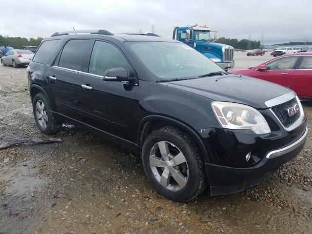 GMC ACADIA SLT 2012 1gkkrred3cj262922