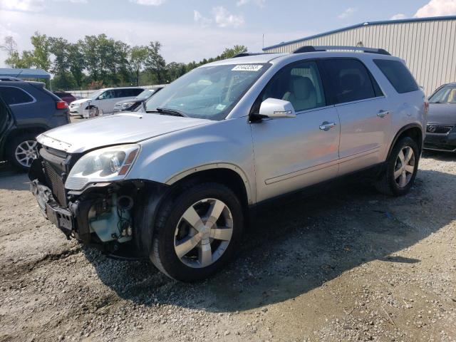 GMC ACADIA SLT 2012 1gkkrred3cj271443