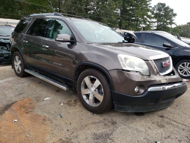 GMC ACADIA SLT 2012 1gkkrred3cj281289