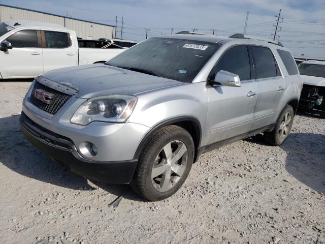 GMC ACADIA SLT 2012 1gkkrred3cj286721