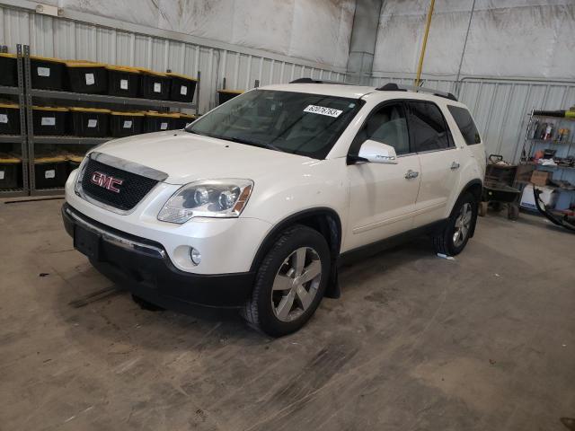 GMC ACADIA SLT 2012 1gkkrred3cj299291