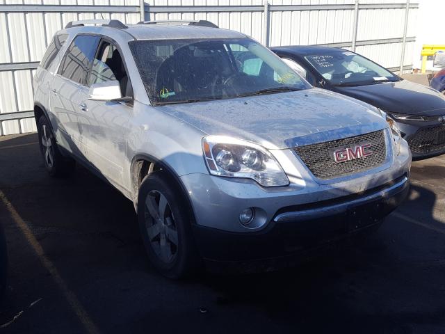 GMC ACADIA SLT 2012 1gkkrred3cj303288