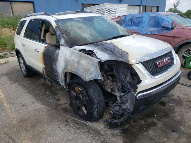 GMC ACADIA SLT 2012 1gkkrred3cj313867