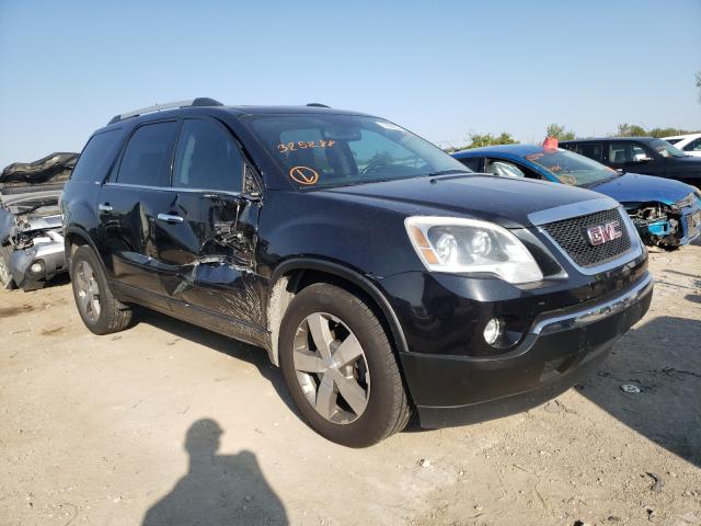 GMC ACADIA SLT 2012 1gkkrred3cj325288