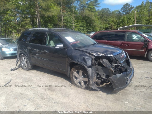 GMC ACADIA 2012 1gkkrred3cj330474