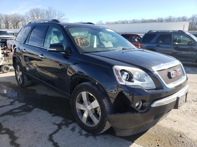 GMC ACADIA SLT 2012 1gkkrred3cj347467