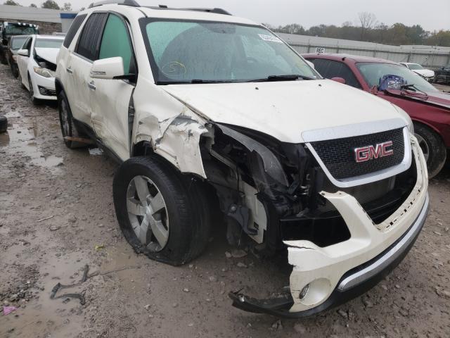 GMC ACADIA SLT 2012 1gkkrred3cj379318