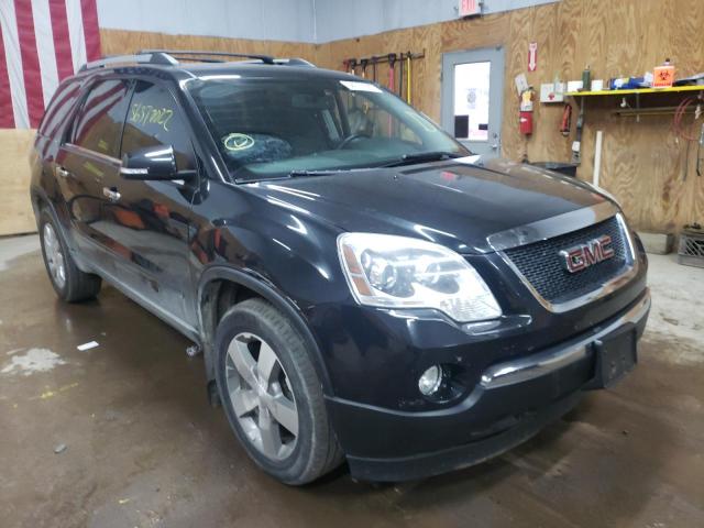 GMC ACADIA SLT 2012 1gkkrred3cj381022