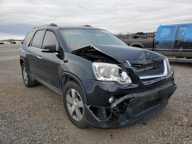 GMC ACADIA SLT 2012 1gkkrred3cj384499