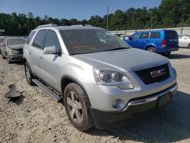 GMC ACADIA SLT 2012 1gkkrred3cj410051