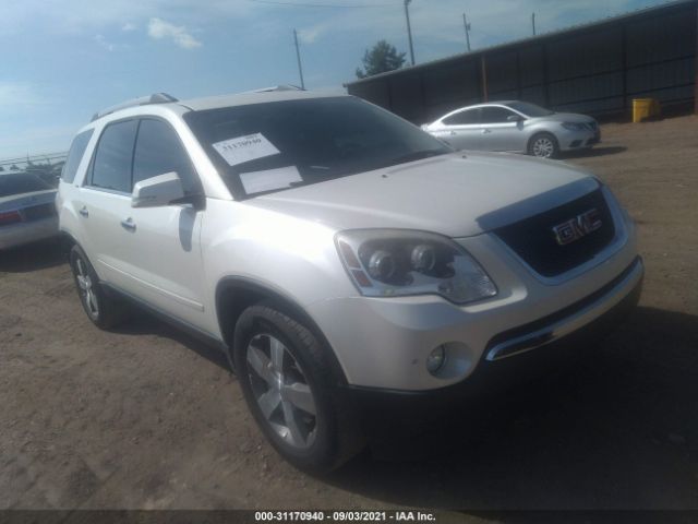 GMC ACADIA 2012 1gkkrred3cj412320