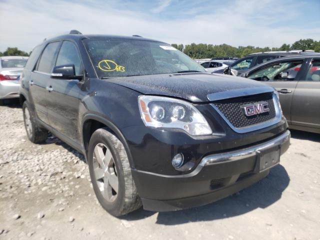 GMC ACADIA SLT 2012 1gkkrred3cj416514