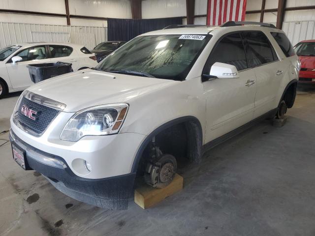 GMC ACADIA SLT 2012 1gkkrred3cj417159