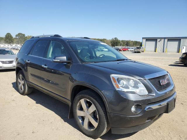 GMC ACADIA SLT 2012 1gkkrred3cj419378