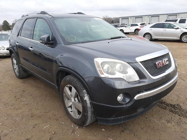 GMC ACADIA SLT 2011 1gkkrred4bj109464