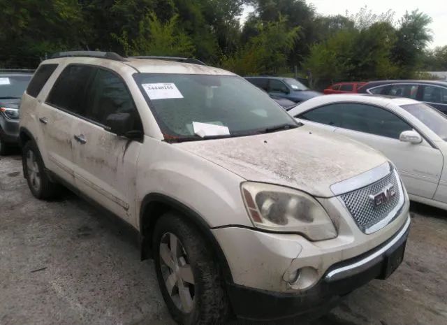 GMC ACADIA 2011 1gkkrred4bj111277