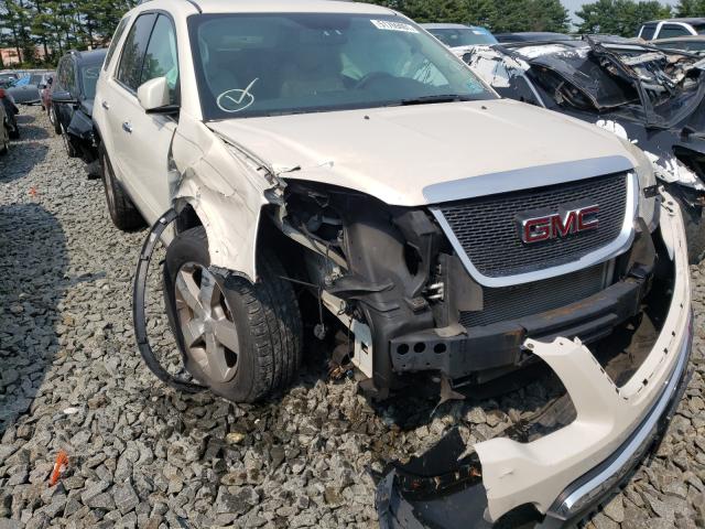 GMC ACADIA SLT 2011 1gkkrred4bj121890