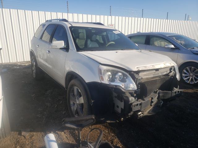 GMC ACADIA SLT 2011 1gkkrred4bj131304