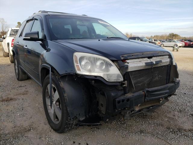 GMC ACADIA SLT 2011 1gkkrred4bj143369