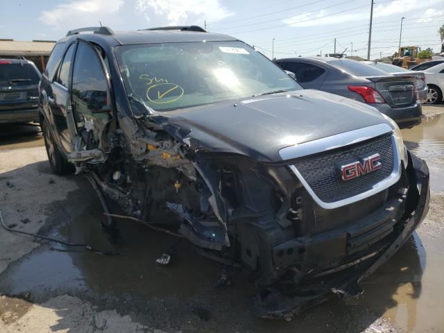 GMC ACADIA SLT 2011 1gkkrred4bj143999