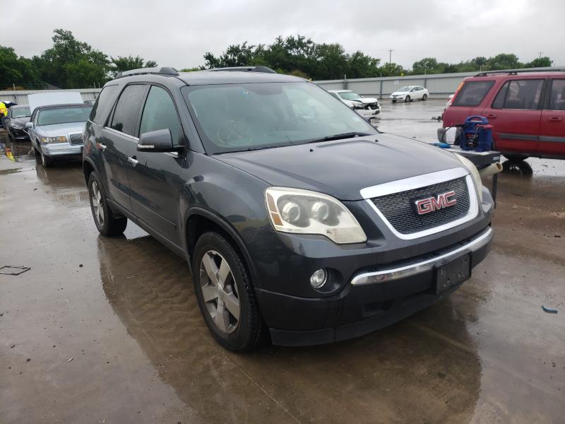 GMC ACADIA SLT 2011 1gkkrred4bj144070