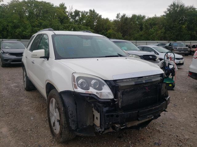 GMC ACADIA SLT 2011 1gkkrred4bj154470