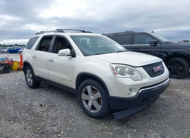 GMC ACADIA 2011 1gkkrred4bj176162