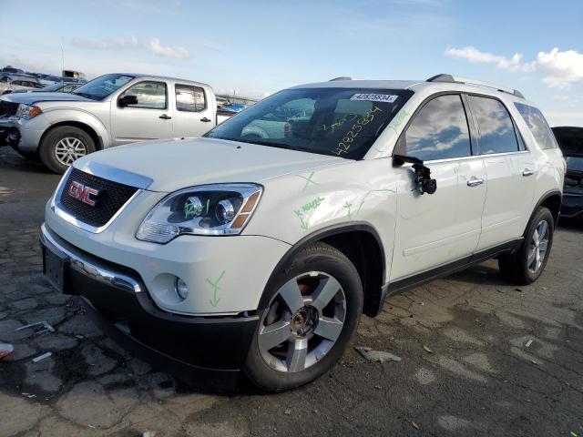 GMC ACADIA 2011 1gkkrred4bj188778