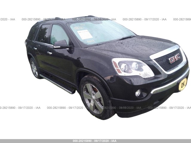 GMC ACADIA 2011 1gkkrred4bj193088