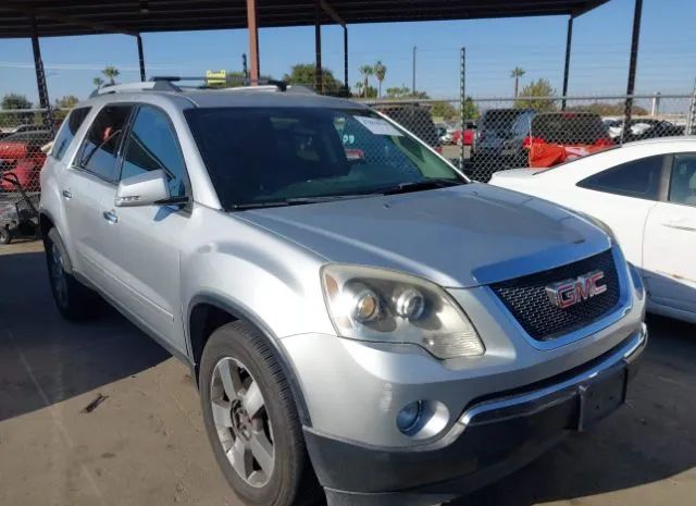 GMC ACADIA 2011 1gkkrred4bj213548