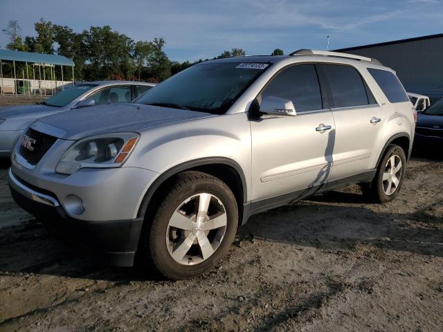 GMC ACADIA 2011 1gkkrred4bj218104