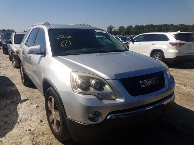 GMC ACADIA SLT 2011 1gkkrred4bj223271