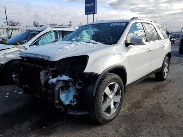 GMC ACADIA 2011 1gkkrred4bj232777