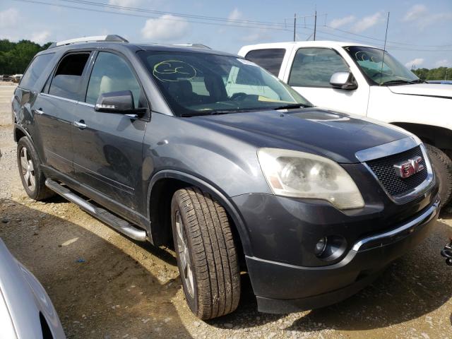 GMC ACADIA SLT 2011 1gkkrred4bj278917