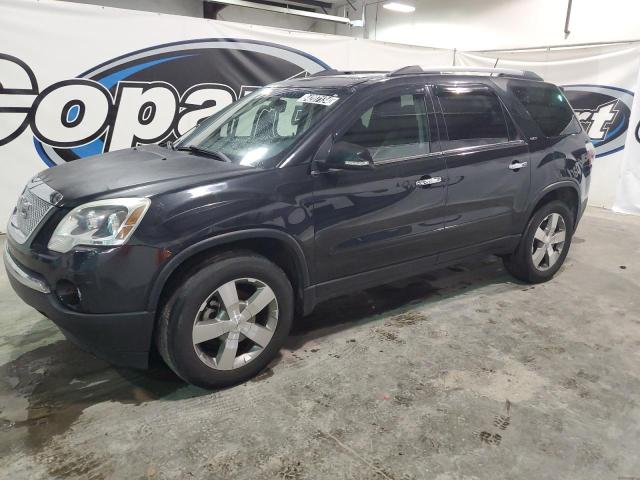 GMC ACADIA SLT 2011 1gkkrred4bj281199