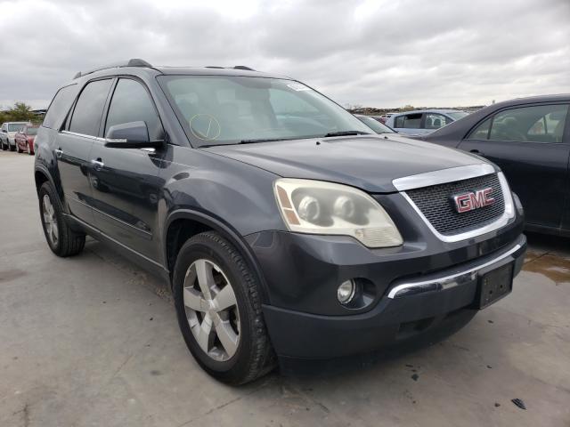 GMC ACADIA SLT 2011 1gkkrred4bj289593