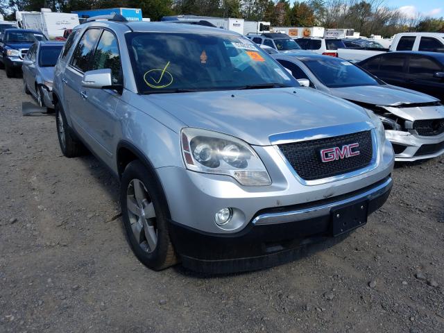 GMC ACADIA SLT 2011 1gkkrred4bj296947