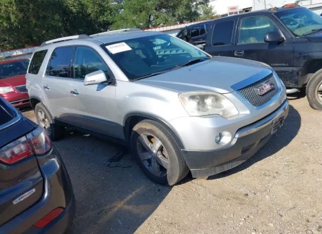 GMC ACADIA 2011 1gkkrred4bj298357