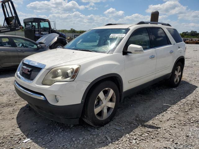 GMC ACADIA 2011 1gkkrred4bj299184