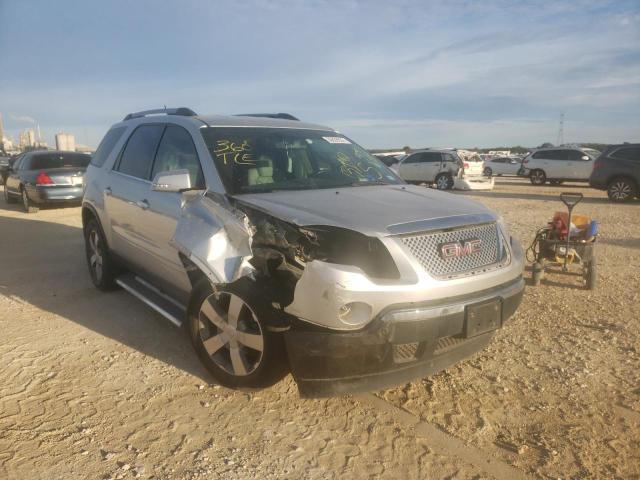 GMC ACADIA SLT 2011 1gkkrred4bj300656