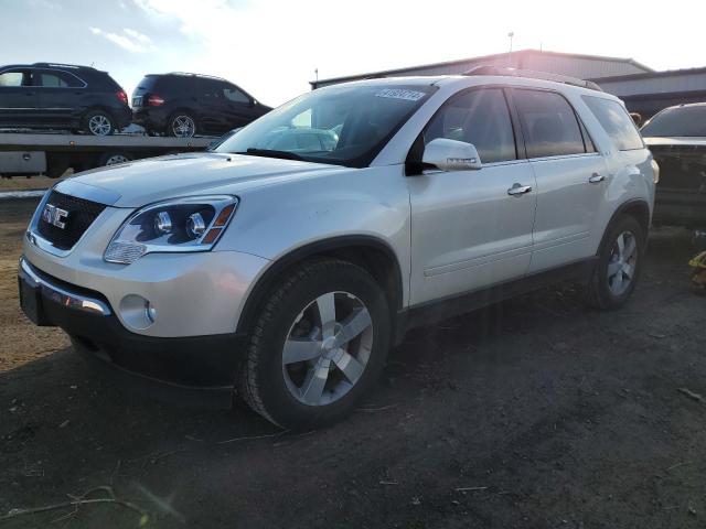 GMC ACADIA 2011 1gkkrred4bj300799