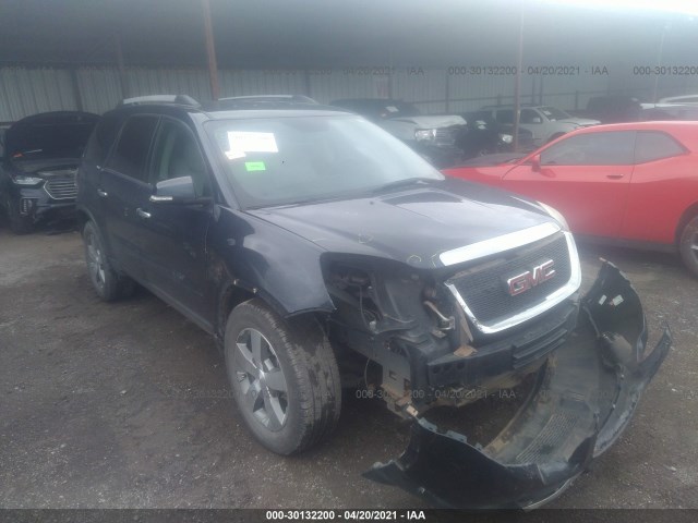 GMC ACADIA 2011 1gkkrred4bj352532