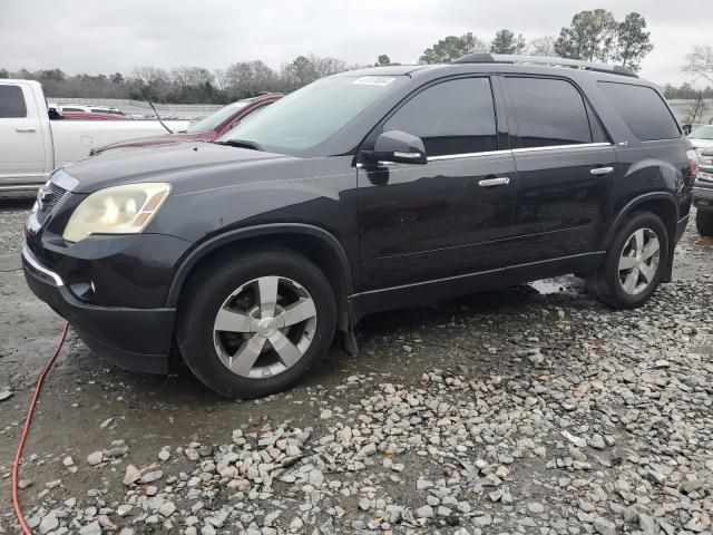 GMC ACADIA 2011 1gkkrred4bj355155